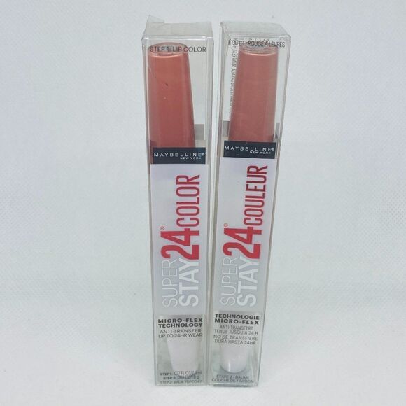 MAYBELLINE Super Stay 24 Color Micro-Flex Technology 235 Loaded Latte - Picture 1 of 3